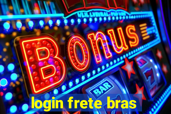 login frete bras